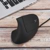 6D Ergonomic 800120020003200 DPI   Optical Vertical Gaming Mouse with LED