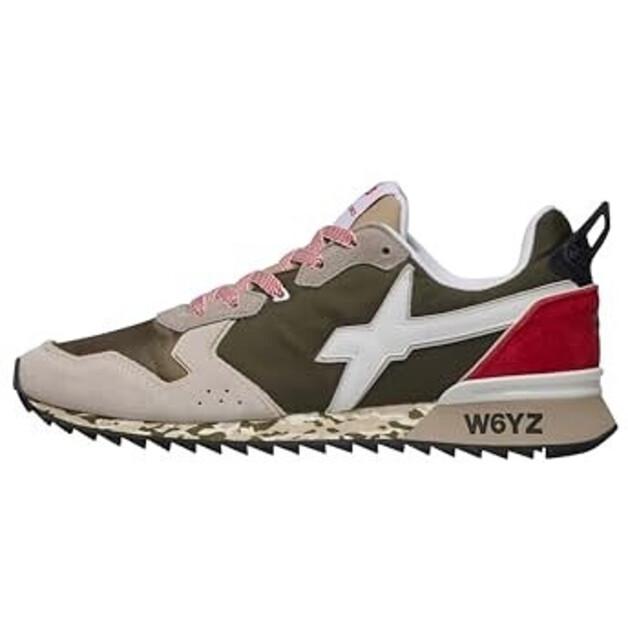 

Полуботинки W6YZ by Falc Jet-m Oxford-Schuh EU 41