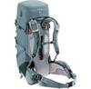 Backpack Deuter Aircontact Core 35+10 SL Shale/ivy (Women's) (3350024-4219)
