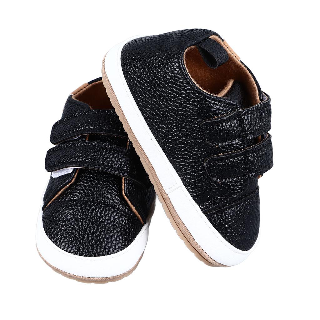 Baby Walking Shoes 13cm Boys Girls First Walking Shoes Non Slip Soft Sole Sneakers Toddler Infant