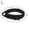 Dog Velcro Collar Quick Release Collar Medium Large Dog Accessories Adjustable Collar Velcro