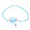 Pacifier Bead Necklace Cute Soft Girl Love Bow Candy Dopamine Lolita Decorative Accessories Couple Gifts