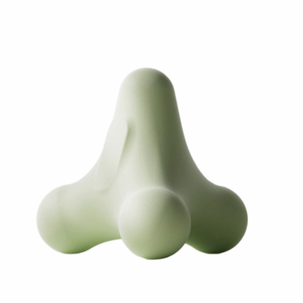 Lactate Exercise Four Corner Fascia Ball Meridian Fitness Massage Ball Plantar Ball  Hand Massage