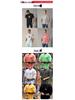Myba Men's Elastic Muscle Training Short-Sleeve Summer Fitness T-Shirt for Running
