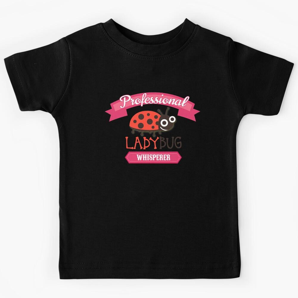 product Beetle - Lady Bug - Cute Insect Gifts Kids T-Shirt 130