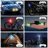 Wireless Multi-Color LED Flashing Light for Airplanes, Cars, Motorcycles, and Drones