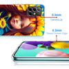 Ukraine Beautiful Art Girls Phone Case For Samsung Galaxy A17 A57 A37 A16 A26 A36 A56 A15 A25 A35 A55 A14 A13 A54 A53 A34 A24 A3
