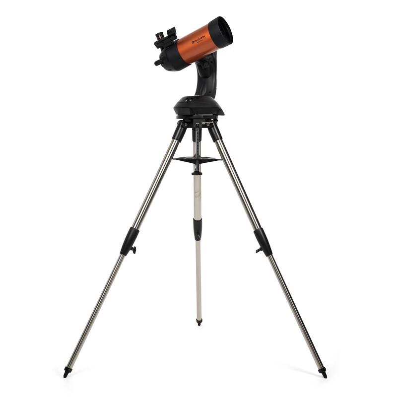 Celestron NexStar 4SE 102mm Maksutov-Cassegrain GoTo Telescope