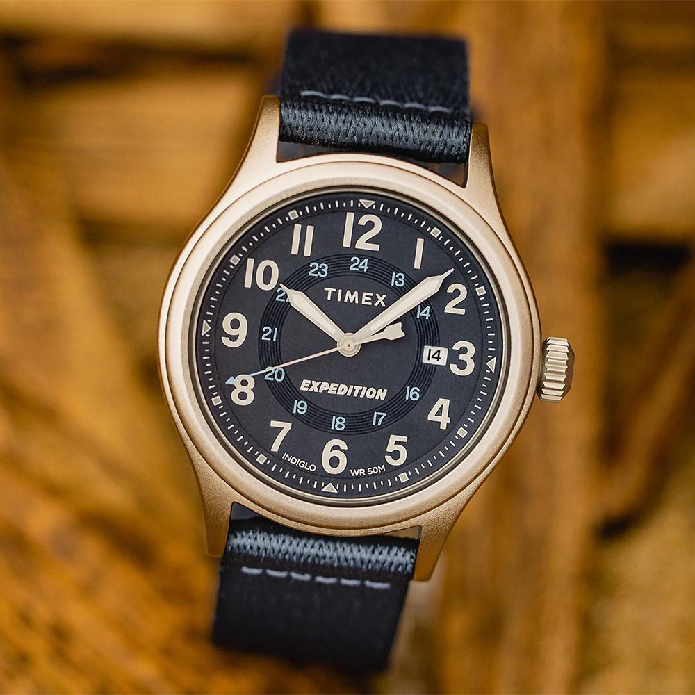 TIMEX Expedition Sierra Field Watch 40mm TW2V65600