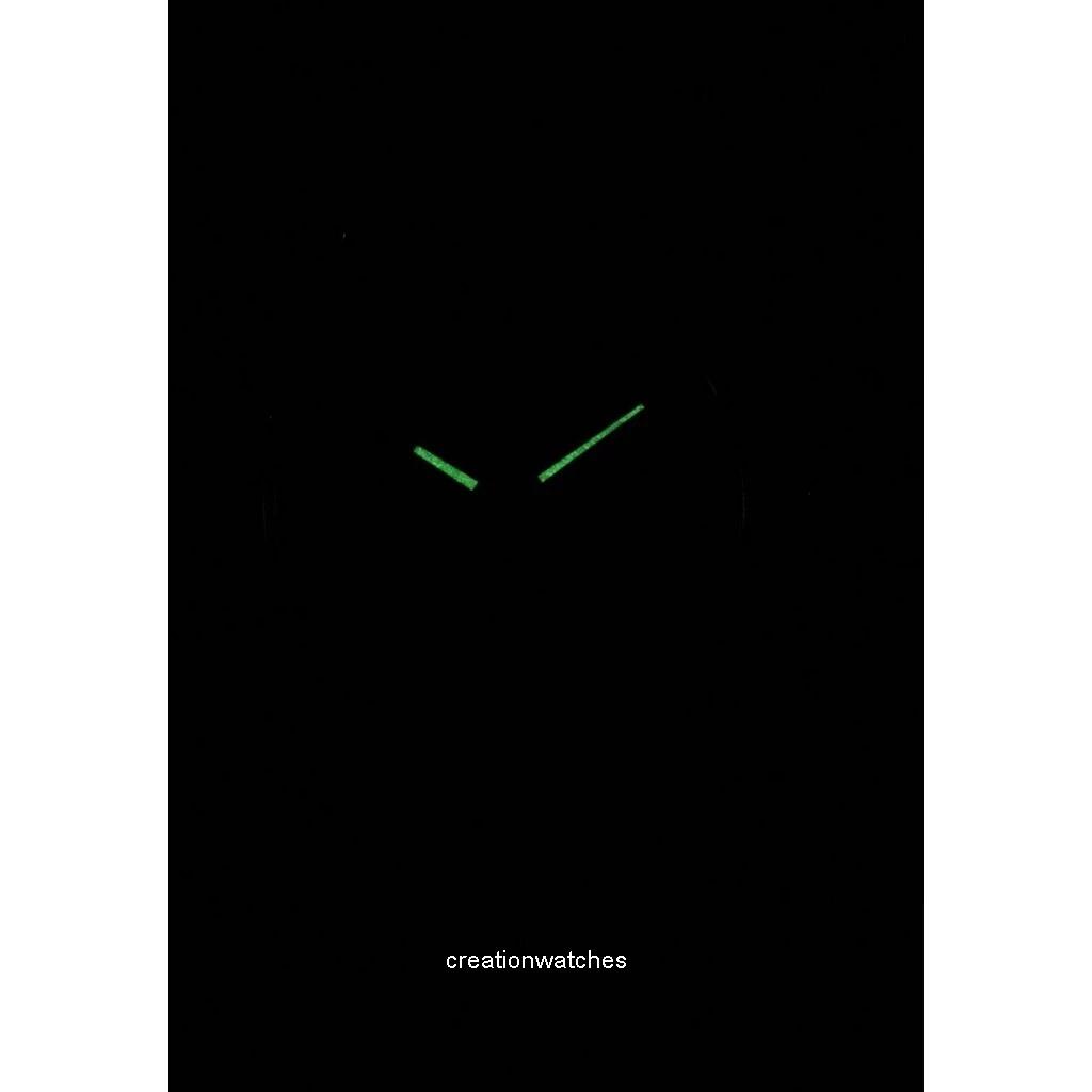 Casio Quarz MTP-1370D-1A1V MTP1370D-1A1V Herrenuhr