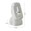 Stone Figure Tissue Box Waterproof Creative Tissue Paper Box Environmentally Napkin Paper Holder Decoration for Home Kitchen Car