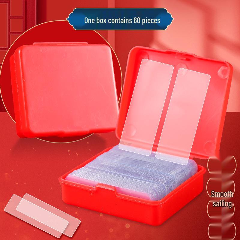 

Съемный двусторонний скотч высокой вязкости для весенних куплетов и настенного декора