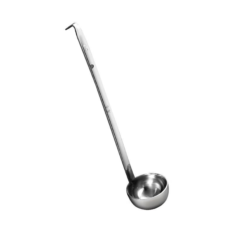 304 Stainless Steel Long Handle Measuring Spoon