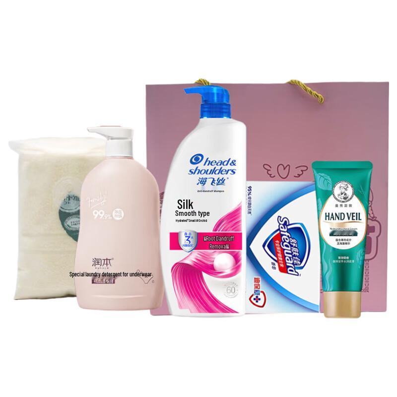 

Подарочный набор Head & Shoulders Daily Essentials