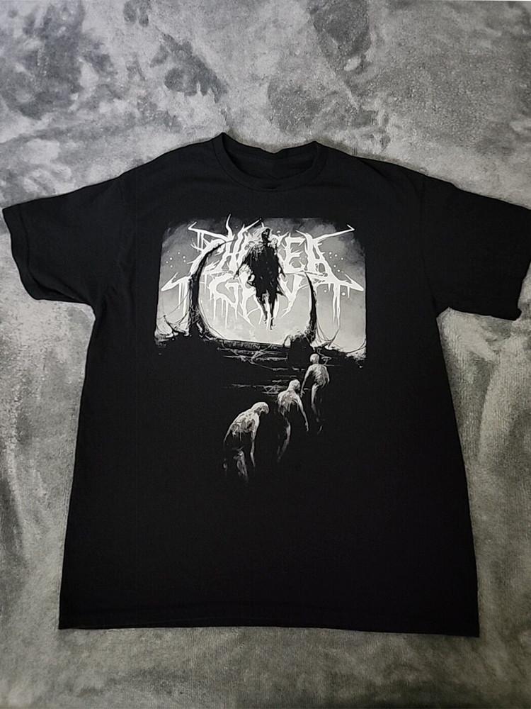 

Chelsea Grin Band Album Tour Cotton Unisex TShirt S To 5XL MI412 Unisex T-Shirt S