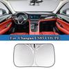 For Changan CS35 CS55 CS75 Plus CS95 UNI-K UNI-T UNI-V Lamore Eado Plus Car Windshield Sunshade Cover Front Window UV Protection