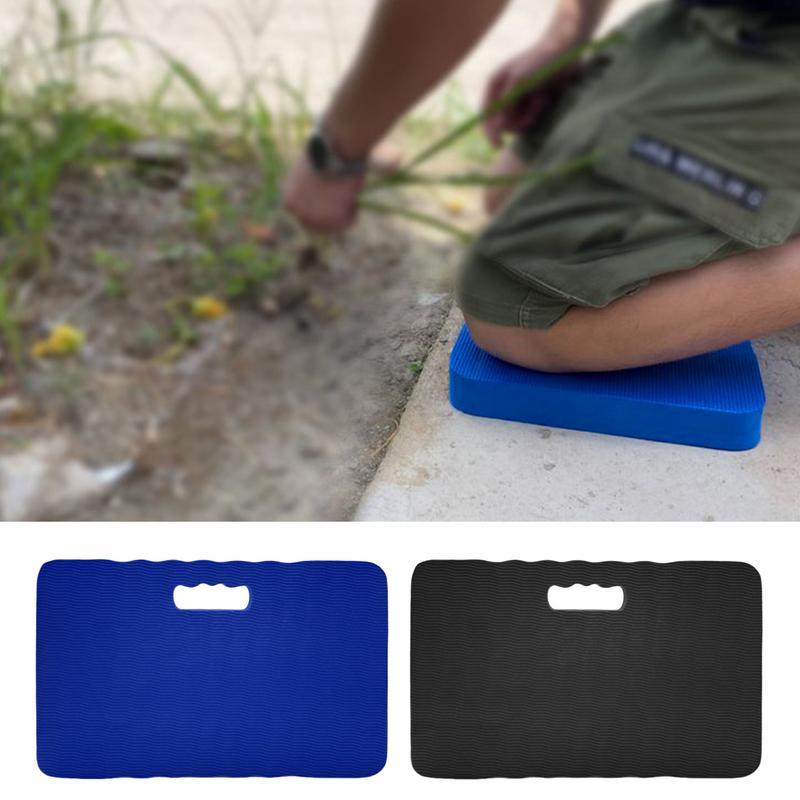Foam Kneeling Pad 4cm Extra Thick Floor Cushion Exercise Knee Pad Gardening Supplies Versatile Workout Knee Mat For Working In