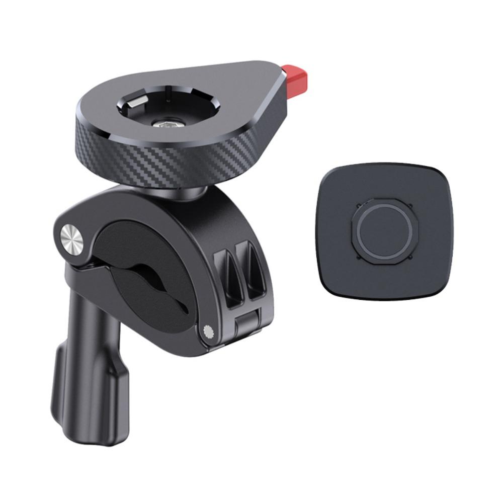 Bracket Holder Motorcycle Phone Holder Rearview Mirror Phone Mount  Bike Motorcycle