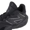 New Balance Basketball Shoes BB2WYBK4 2E Two Wxy V4 Two Way Wide Lightweight Mid Cut Black (Black/25.0/Men's)