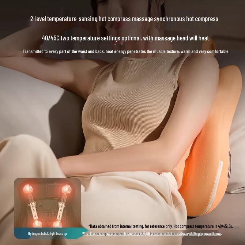 Philips Lumbar Massager Pillow
