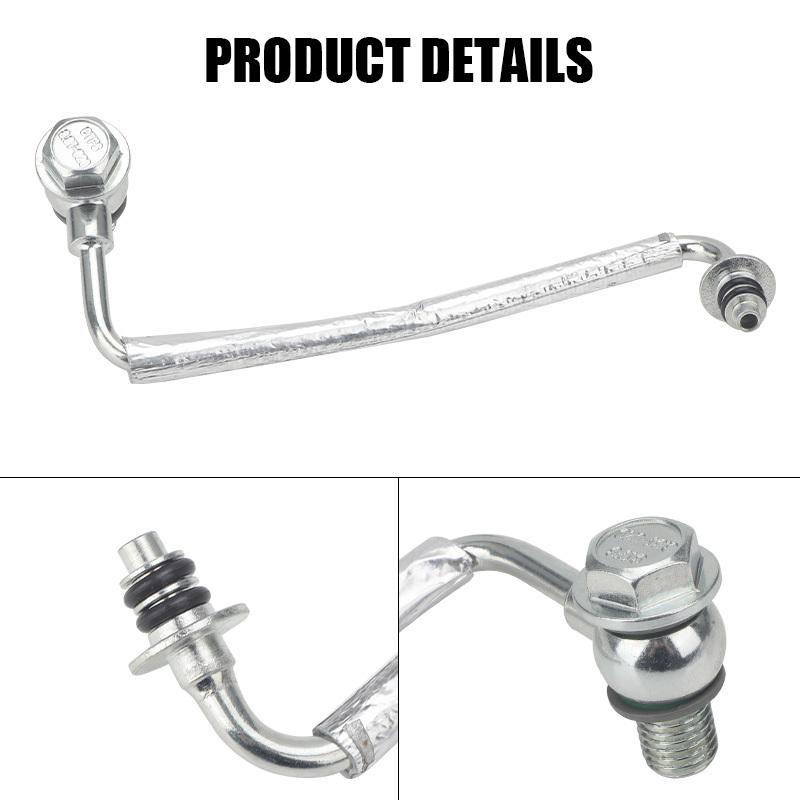 Țeavă de alimentare cu ulei Turbo 55592600 Pentru Chevrolet Sonic Trax Cruze Buick Encore Vauxhall Opel Adam Astra J Corsa D Corsa E ignia A