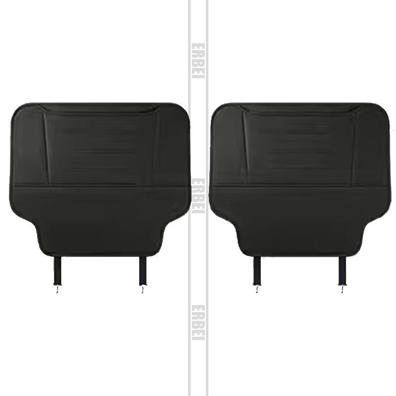Seat anti kick pad automotive interior decoration accessories For Mercedes-Benz GLC X254 200 300 2024