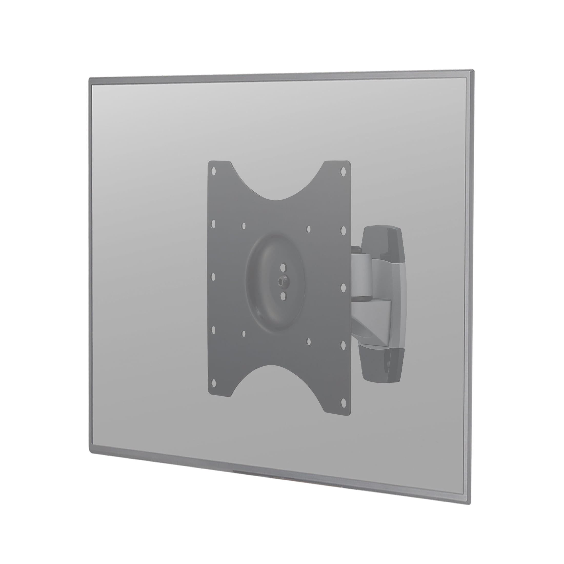 

Hayami Kogyo AR-271W Monitor Arm, VESA Compatible, Wall-Mountable, Supports up to 50-inch Monitors