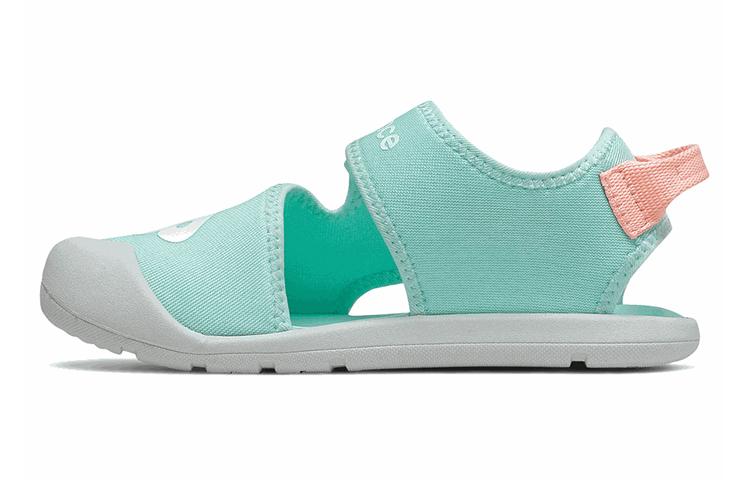 New Balance NB CRSR Sandal Lake Green Kids  YOCRSRMT 35