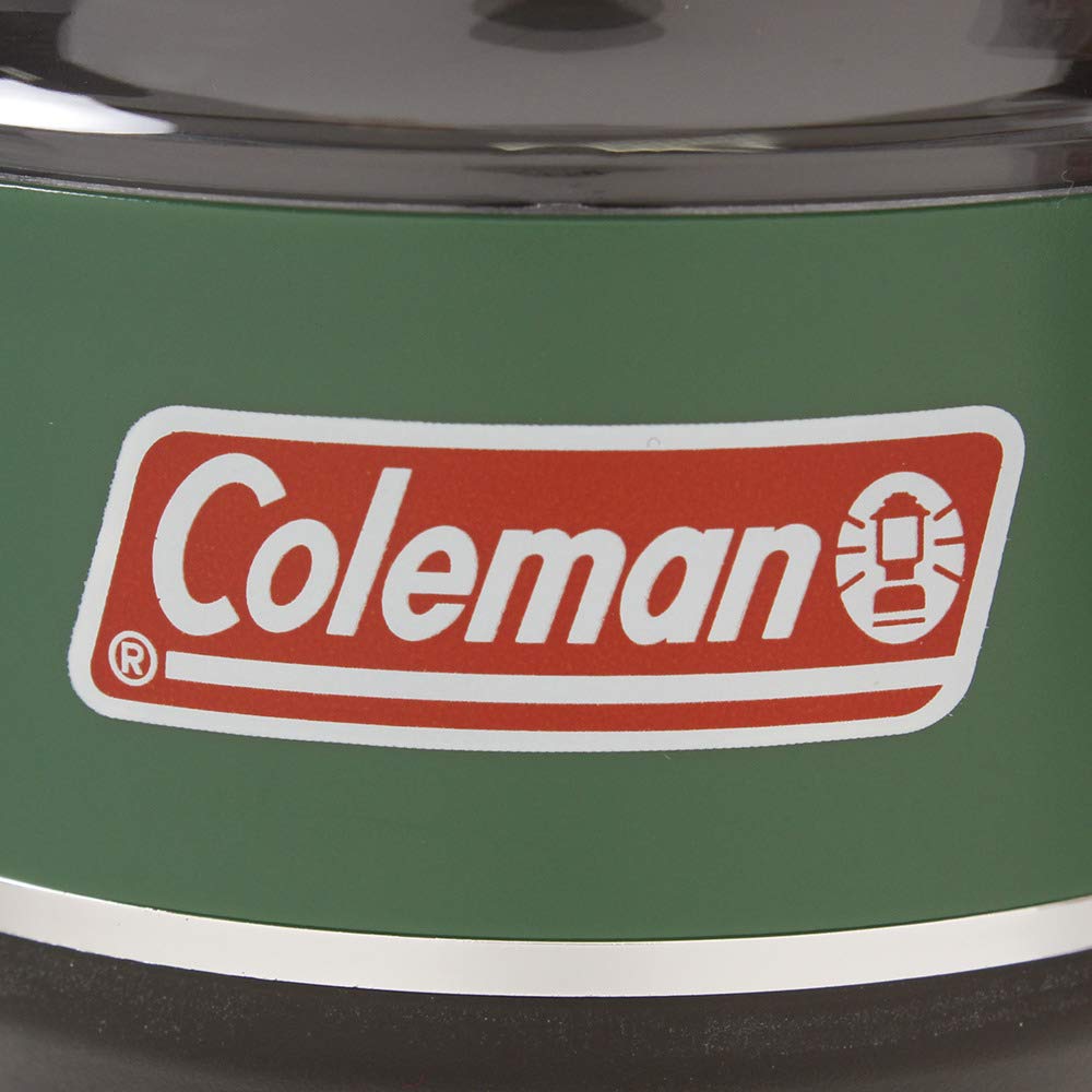 Coleman Lantern Guard LED 200 Green 2000034235
