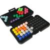 Educational Insights Kanoodle 3D Brain Teaser Puzzle Brain Games for Kids and Adults Travel Games Stuffers for Kids Toys