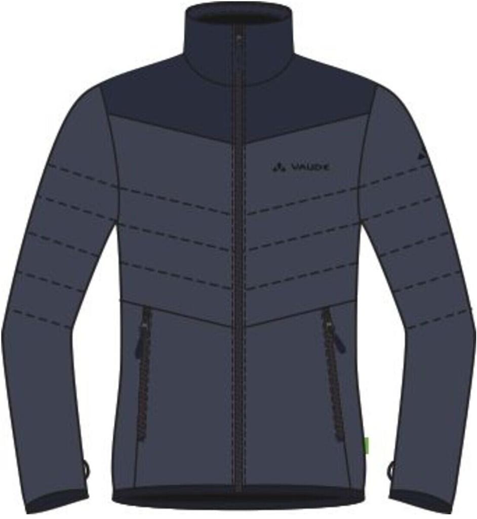 Куртка VAUDE Мужская куртка Caserina 3in1 Jacket II phantom black