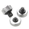 1/3Pcs Car Mini Ratchet Socket Wrench Whole Steel Palm Ratchet Socket Finger Reversible Ratchet Handle 1/4" 3/8" 1/2" Drive