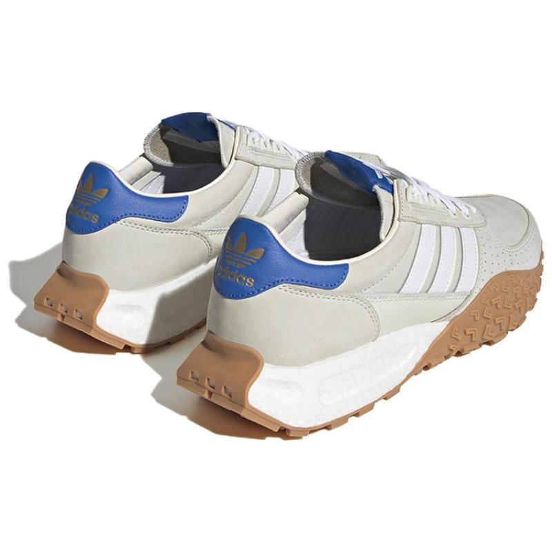 Adidas Retropy E5 W.R.P. 'Off White Royal' Sneakers H03547