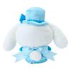 Sanrio Plush Toy Cinnamoroll Ages 3 and Up 914916 (Colorful Dress)