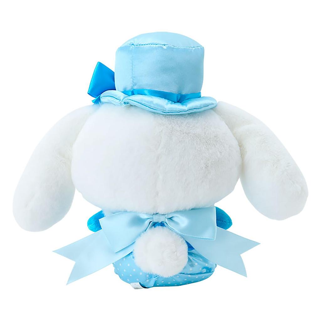 Sanrio Plush Toy Cinnamoroll Ages 3 and Up 914916 (Colorful Dress)