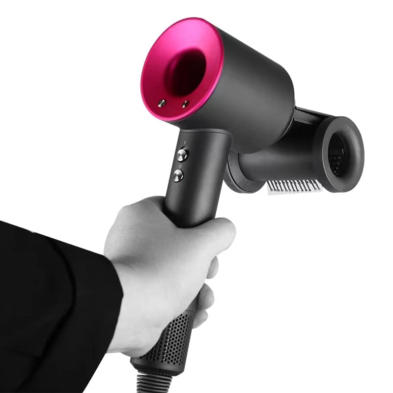 Použitelné pro Dyson HD15 HD01 HD02 HD03 HD04 HD08 nadzvukový vysoušeč vlasů s hladkým hřebenem na vlasy nově vylepšený nástavec na příslušenství pro hřeben na vlasy