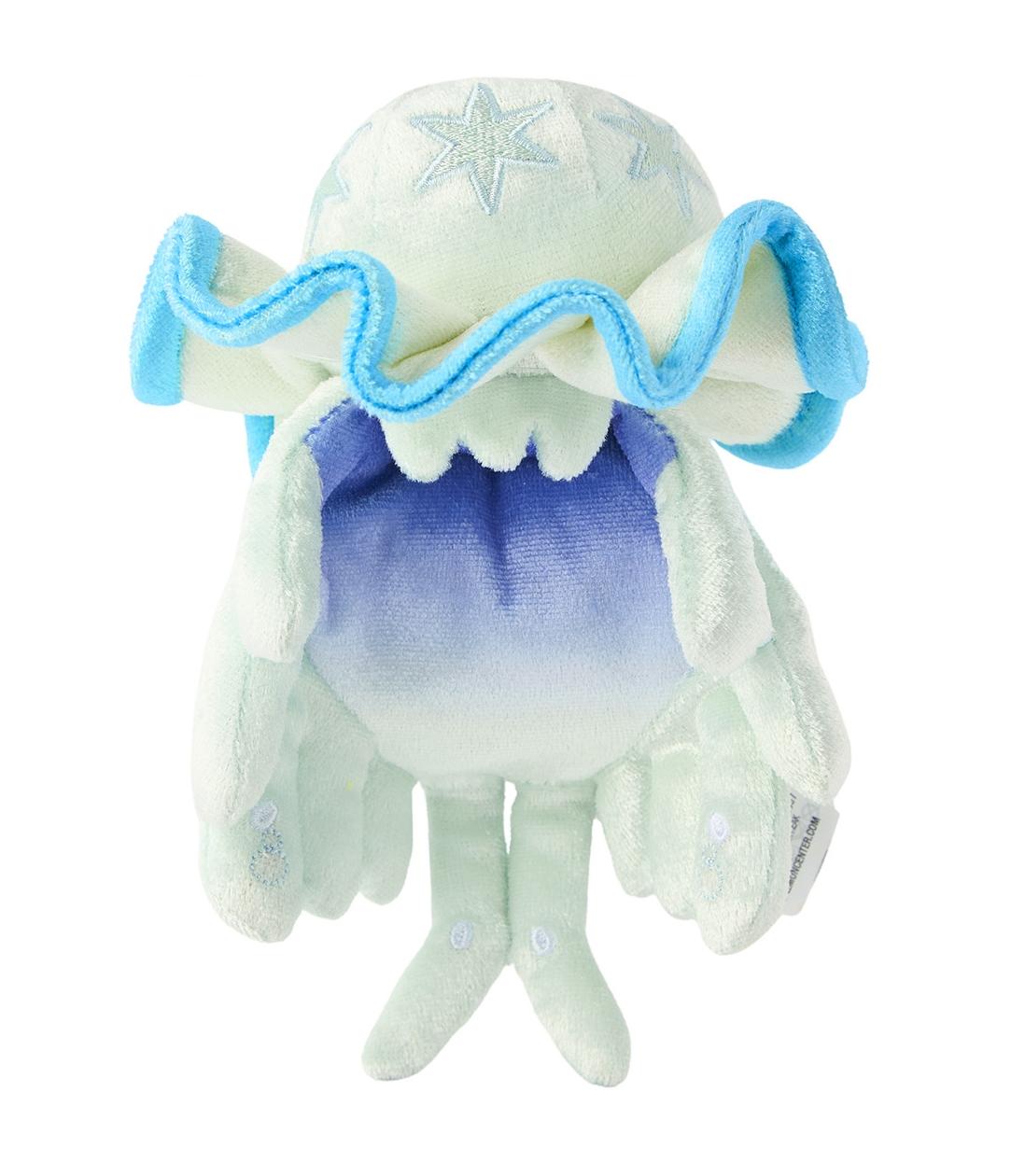 

Плюшевая кукла Покемон Pokémon fit 793 Нихилего Япония НОВЫЙ