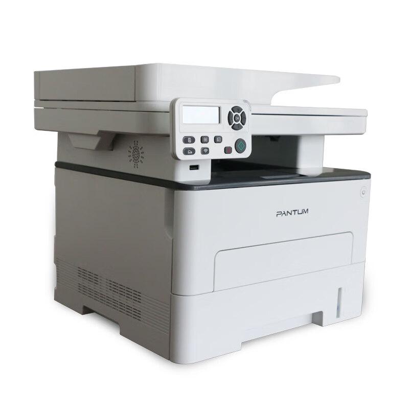 Pantum M7100DN Black & White A4 Laser Multifunction Printer CN plug (adapter included)