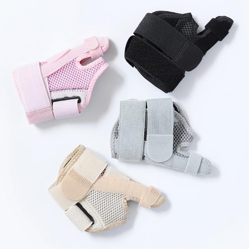 1Pc Splint Wrist Thumb Stabilizer Support Brace For Tendonitis Arthritis Adjustable Thumb Protector Guard Fits Right Left Hand