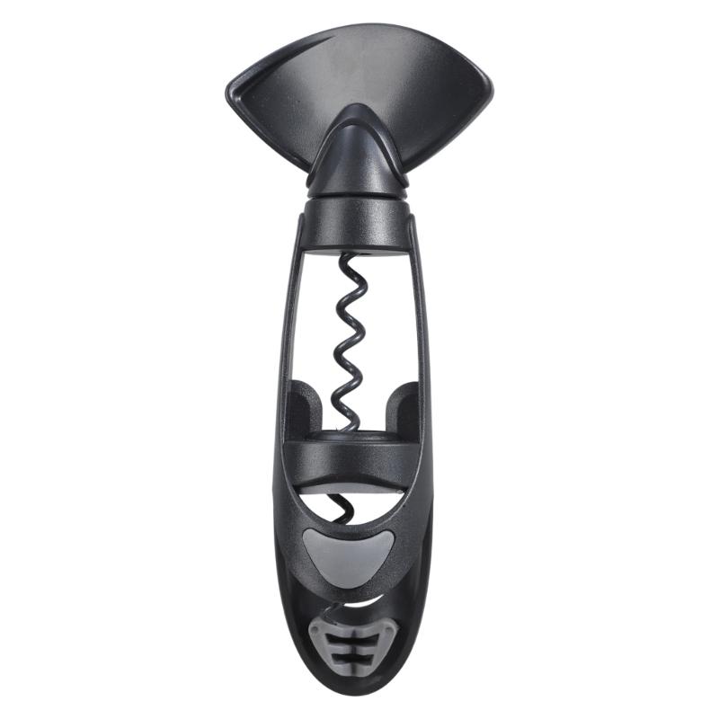 

Elegant Wing Corkscrew Bottle Opener Metal Wing Corkscrew Wine Opener Multifunctional Wine Bottle Openers for Home 1