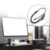 1 Male to 3 Male Way Splitter Connectors Cable for CCTV LED Light Bar 5.5x2.1m