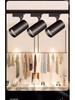 Super Bright LED Ceiling & Wall Track Light for Clothing Store Displays