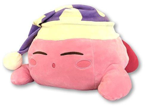 Kirby of the Stars Mochimochi Big Plush Toy Taito Limited Color 1 Type