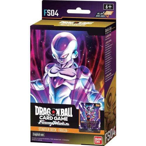 Dragon Ball Super Fusion World: Frieza Starter Deck 04