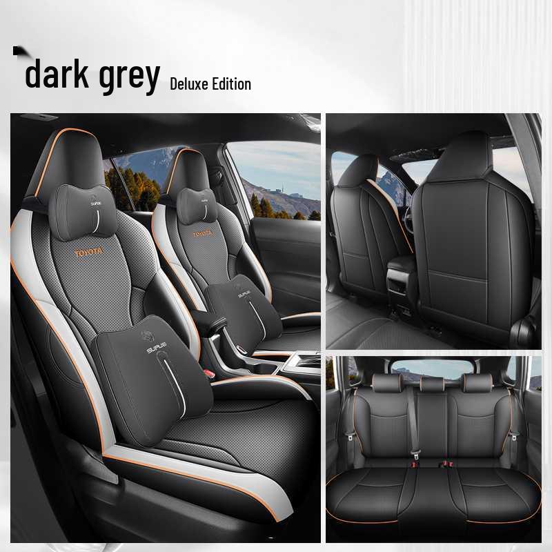 26-Model Fengdian Corolla Special Edition All-Season Elite Full Coverage Car Seat Covers Set
