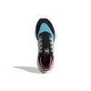 New Adidas Ultra Boost 21 Black Pulse Aqua S23867