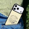 Carp Fishing Quotes Phone Case Cover for IPhone 11 12 13 14 15 16e 17 Pro Max Coque for IPhone 17 Air