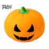 Stress Relief Gadget Halloween Cartoon Pumpkin Ball, Squeeze Toy for Relieve Hand Exercise Ball Anxiety, Creepy Sensory Fidget Toy, Party Favors