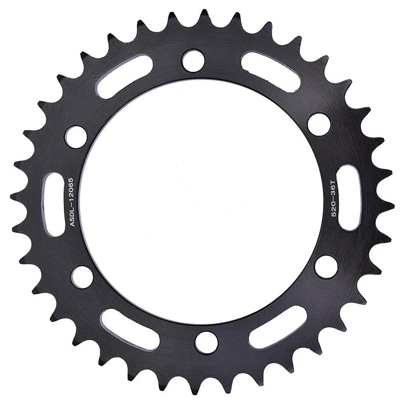 1pc 520 14T 36T Front Rear Sprocket Gear Staring Wheel For HONDA CB300 CB300F 15-18 CBR300 CBR300R CBR300RA 2014-2020 CB CBR 300