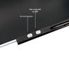 Children's LCD Writing & Drawing Board - Erasable and Portable Blackboard